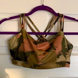 GAP Sports Bra w/ Padding (Medium Support)